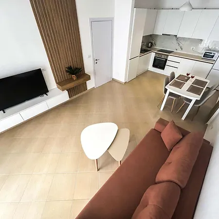 Sunwave Hideaway D25 アパート ゴーレム