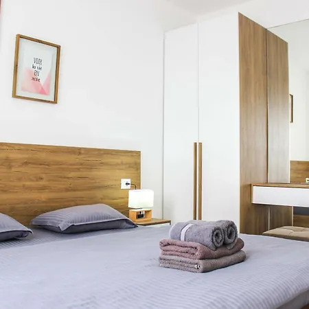 Sunwave Hideaway D25 Апартаменты
