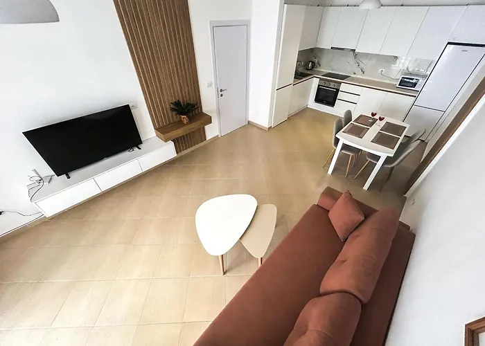 Sunwave Hideaway D25 アパート ゴーレム