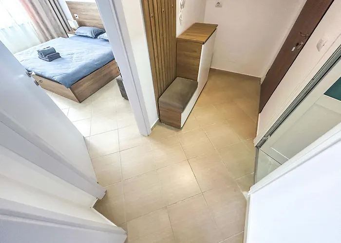 Sunwave Hideaway D25 アパート *