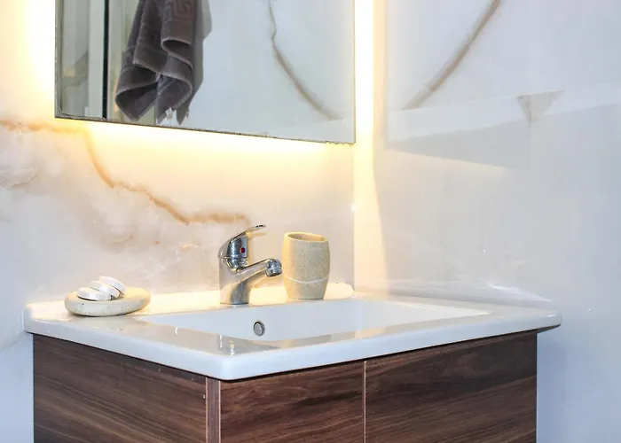 Sunwave Hideaway D25 アパート *