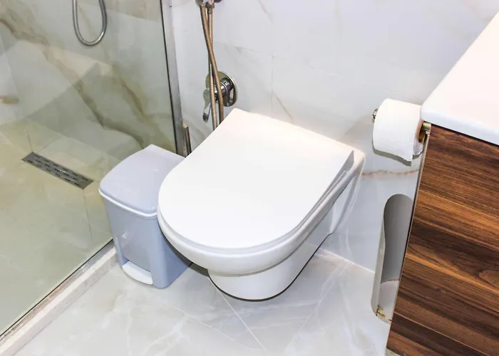 Sunwave Hideaway D25 アパート