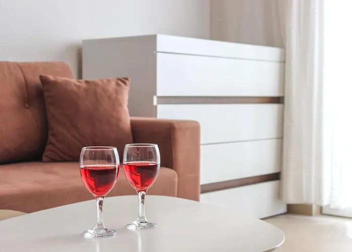 Lejlighed Sunwave Hideaway D25 Golem (Tirana)