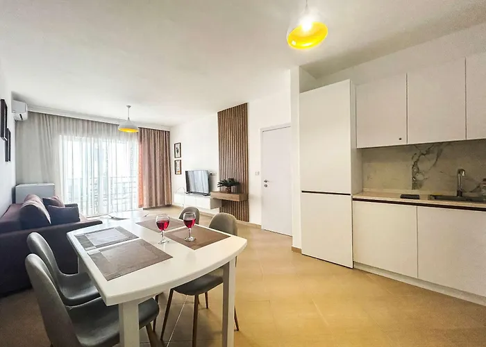 Sunwave Hideaway D25 Golem (Tirana)