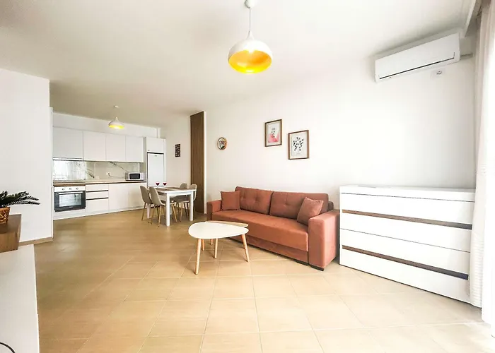 Sunwave Hideaway D25 Lejlighed