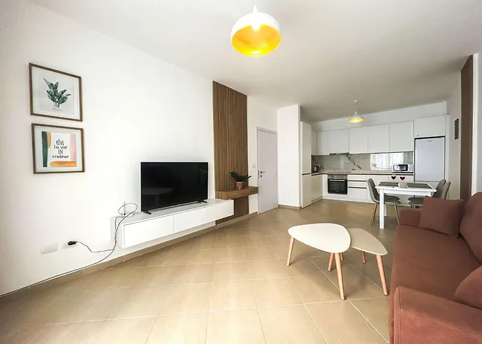 Sunwave Hideaway D25 Lejlighed *