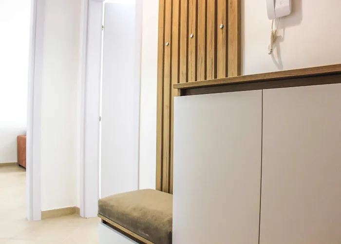 Lejlighed Sunwave Hideaway D25 Golem (Tirana)