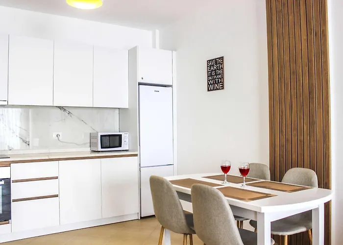 Lejlighed Sunwave Hideaway D25 Golem (Tirana)