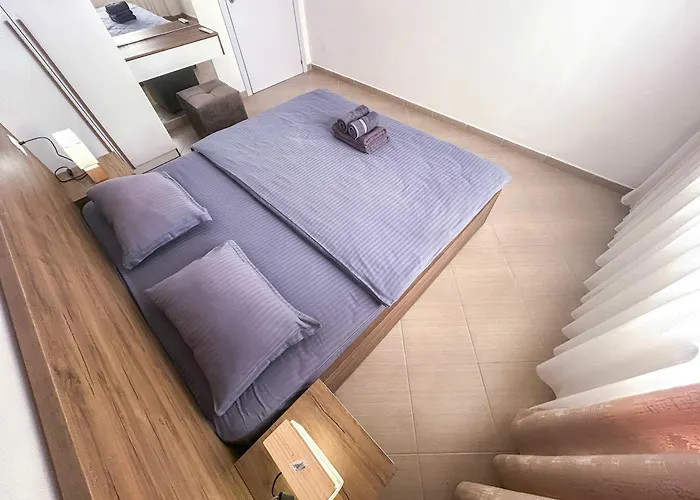 Sunwave Hideaway D25 Lejlighed *