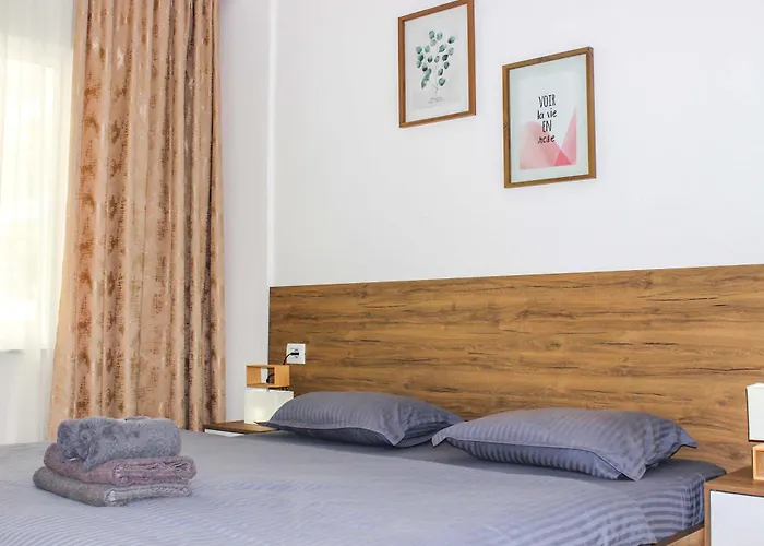 Sunwave Hideaway D25 Lejlighed *