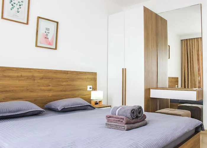 Sunwave Hideaway D25 Lejlighed