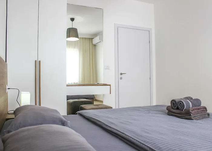 Sunwave Hideaway D25 Lejlighed *