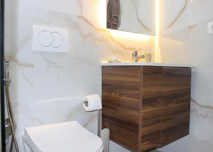 Lejlighed Sunwave Hideaway D25 Golem (Tirana)