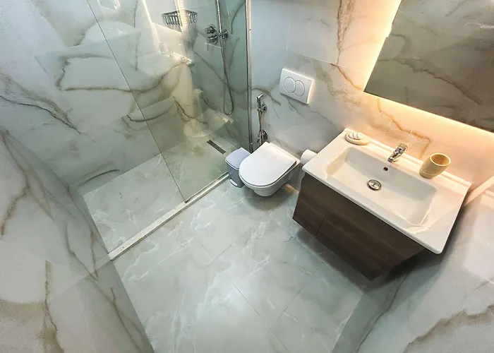 Sunwave Hideaway D25 Lejlighed Golem (Tirana)