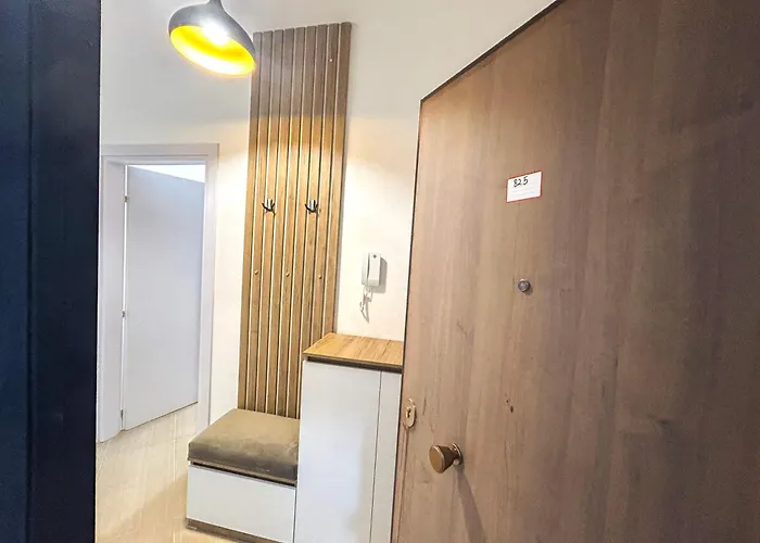 Lejlighed Sunwave Hideaway D25 *